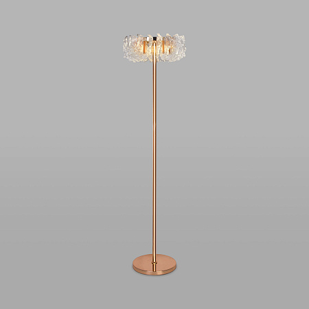 Торшер светодиодный Bogates Farfalla 80510/1 золото