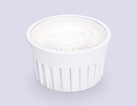 Светодиодная лампа LED MR16-PR 6W 3000K 85-265V 38°