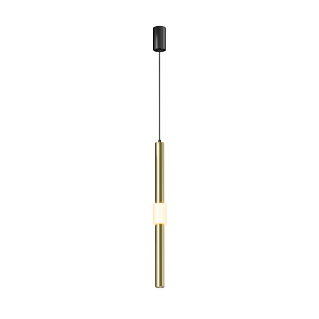Светильник подвесной светодиодный Maytoni Jelly P105PL-12W3K-BS