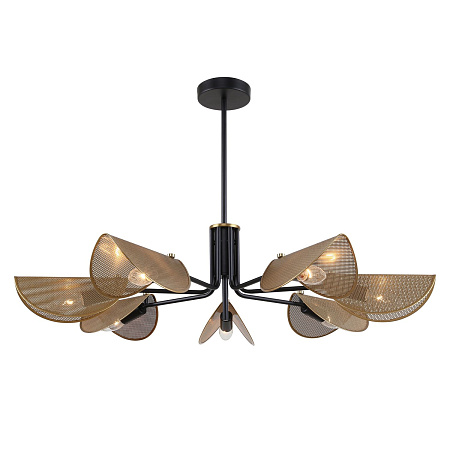 Люстра на штанге F-Promo Harsh 4082-7P Люстра на штанге F-Promo Harsh 4082-7P