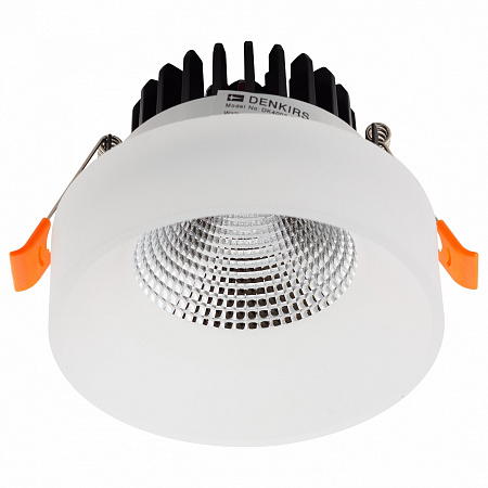 Светильник встраиваемый светодиодный Denkirs DK4008-FR