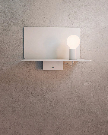 Светильник настенный Maytoni Rack C182-TL-01-W Светильник настенный Maytoni Rack C182-TL-01-W