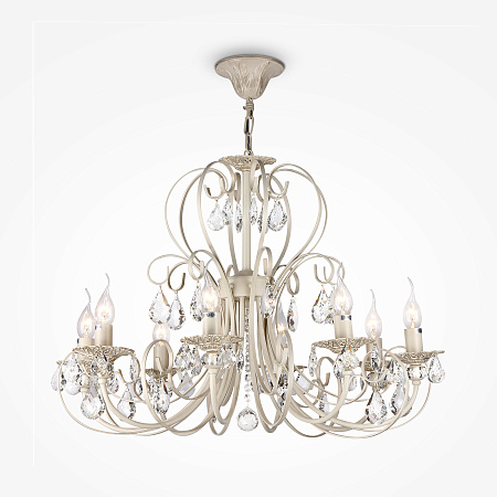 Люстра подвесная Maytoni Princess ARM270-08-R