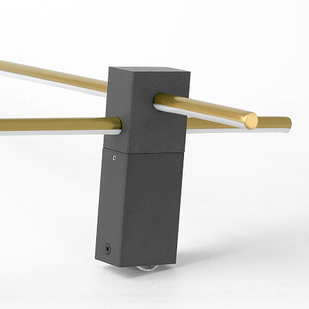 Светильник настенный светодиодный Lussole BRIDGEPORT LSP-7352