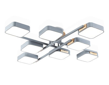 Люстра потолочная светодиодная Ambrella light FL4889 Люстра потолочная светодиодная Ambrella light FL4889