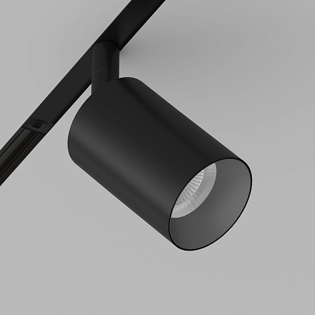 Трековый магнитный светильник светодиодный Ledron Sagi-S60-DALI-Black-Grey-3000K Трековый магнитный светильник светодиодный Ledron Sagi-S60-DALI-Black-Grey-3000K