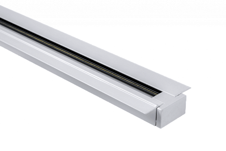 Встраиваемый однофазный шинопровод SWG TR-RC-WH-2 004906 Встраиваемый однофазный шинопровод SWG TR-RC-WH-2 004906