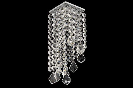 Светильник встраиваемый Dio D`arte Tayo GU10.5.14.8x8.719 N