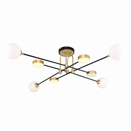 Люстра потолочная F-Promo Complesso 3095-8P Люстра потолочная F-Promo Complesso 3095-8P