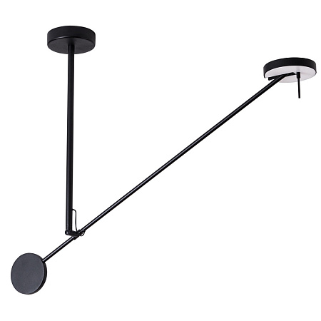 Светильник потолочный светодиодный Divinare MALCONE 2623/06 PL-9 Светильник потолочный светодиодный Divinare MALCONE 2623/06 PL-9