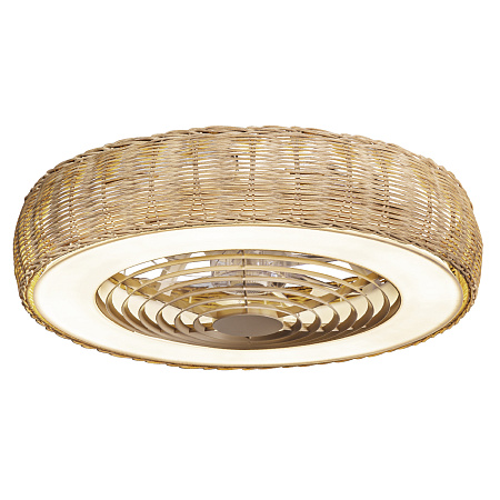 Люстра с вентилятором светодиодная Mantra KILIMANJARO 7811