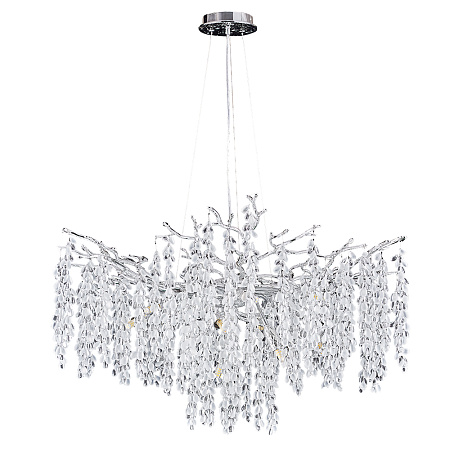 Люстра хрустальная Divinare SALICE 3135/26 SP-10 Люстра хрустальная Divinare SALICE 3135/26 SP-10