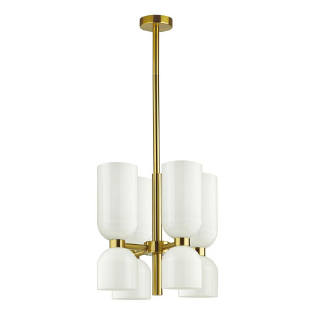 Люстра на штанге Odeon Light Orinoco 4798/8