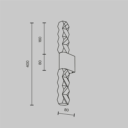 Бра Maytoni Selemo MOD328WL-L5BS3K Бра Maytoni Selemo MOD328WL-L5BS3K