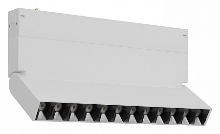 Трековый однофазный светодиодный светильник ST Luce SKYLINE 220 ST686.546.09 Трековый однофазный светодиодный светильник ST Luce SKYLINE 220 ST686.546.09