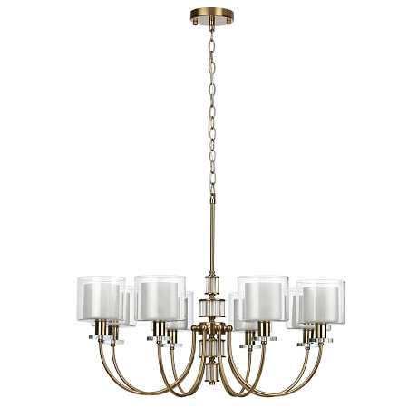Люстра подвесная Odeon Light SAGA 5088/8