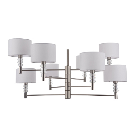 Люстра на штанге Maytoni Lincoln MOD527PL-08N Люстра на штанге Maytoni Lincoln MOD527PL-08N