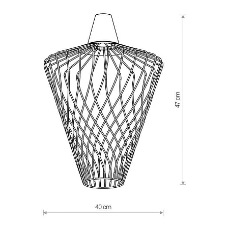 Плафон Nowodvorski Cameleon Wave L 8600 Плафон Nowodvorski Cameleon Wave L 8600