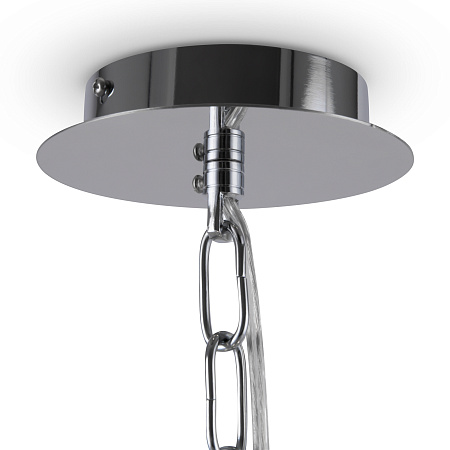 Хрустальная люстра Maytoni Gelid MOD184-PL-04-CH Хрустальная люстра Maytoni Gelid MOD184-PL-04-CH