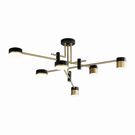 Люстра светодиодная потолочная Favourite Modul 4013-6P Люстра светодиодная потолочная Favourite Modul 4013-6P