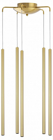 Светильник подвесной светодиодный Lightstar Tubo L5T747343