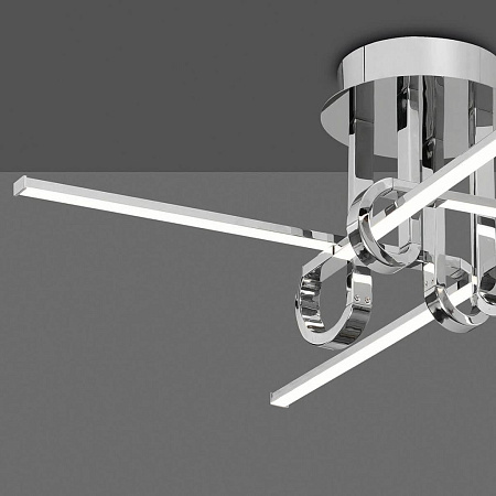 Потолочный светодиодный светильник Mantra Cinto 6125 Потолочный светодиодный светильник Mantra Cinto 6125