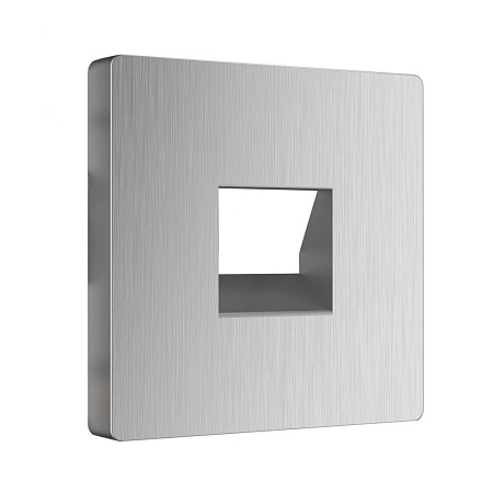 Накладка для RJ11 Werkel WL09-RJ-11-CP a041448