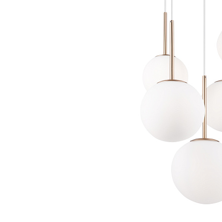 Подвесной светильник Maytoni Basic form MOD321PL-05G