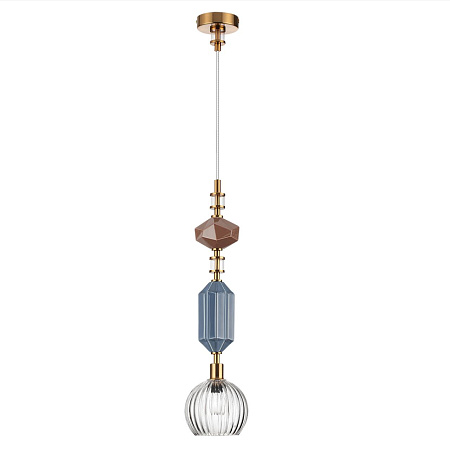 Светильник подвесной Odeon Light TERRA 5414/1D