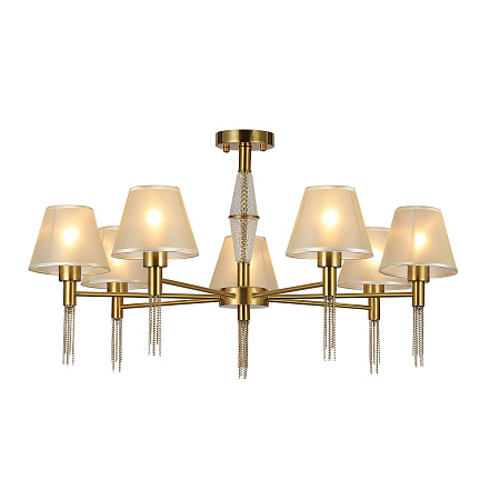 Люстра на штанге F-Promo Fete 2846-7P Люстра на штанге F-Promo Fete 2846-7P