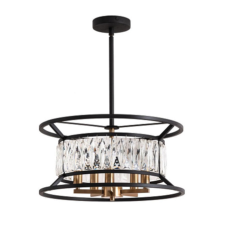 Подвесная люстра Divinare Frost 2022/21 LM-5 Подвесная люстра Divinare Frost 2022/21 LM-5