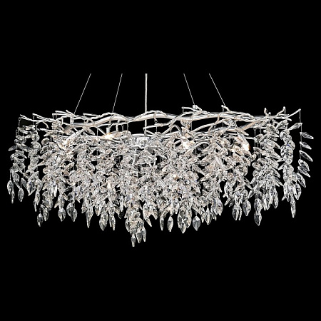 Люстра подвесная Wertmark Damiana WE184.12.223 Люстра подвесная Wertmark Damiana WE184.12.223