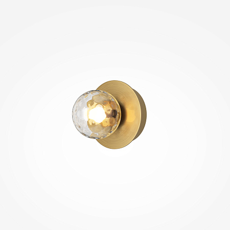 Светильник настенный светодиодный Maytoni Ambre MOD331WL-L3BS3K Светильник настенный светодиодный Maytoni Ambre MOD331WL-L3BS3K