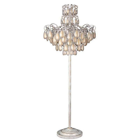 Торшер Crystal Lux SEVILIA PT4 GOLD