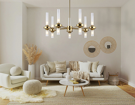 Люстра на штанге Ambrella light LH55360 Люстра на штанге Ambrella light LH55360