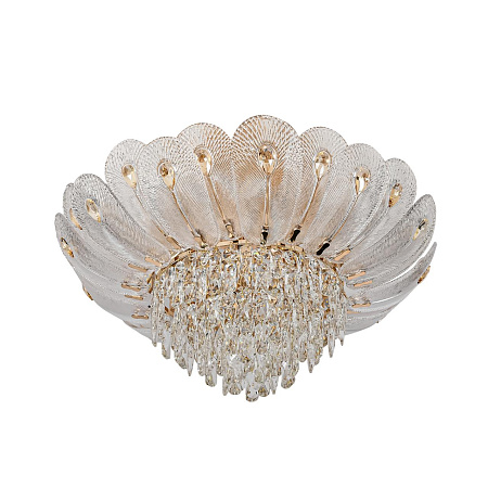 Люстра хрустальная Odeon Light PAROTI 5048/11 Люстра хрустальная Odeon Light PAROTI 5048/11