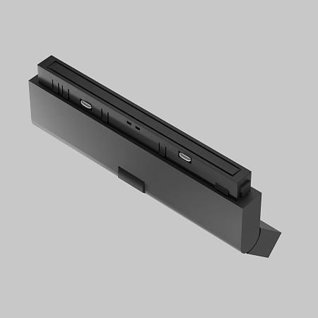 Трековый магнитный светодиодный светильник Maytoni Exility Points rot TR033-4-12WTW-DD2-B Трековый магнитный светодиодный светильник Maytoni Exility Points rot TR033-4-12WTW-DD2-B