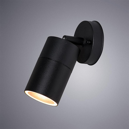 Архитектурный светильник Arte Lamp Mistero A3304AL-1BK