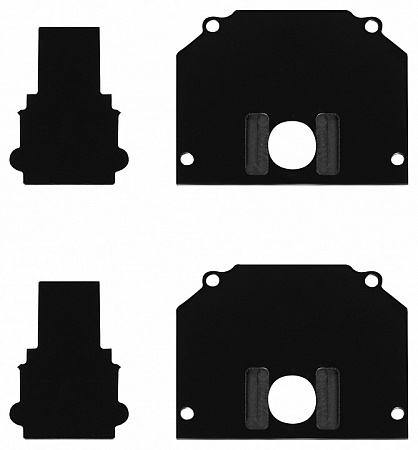 Заглушка для шинопровода ST Luce SKYLINE 220 ST046.489.02 Заглушка для шинопровода ST Luce SKYLINE 220 ST046.489.02