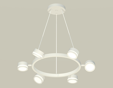 Люстра подвесная Ambrella light Traditional DIY XB9191200