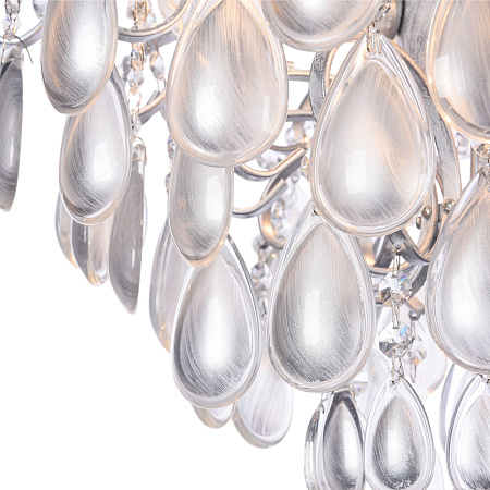 Хрустальная люстра Freya Chabrol FR2302CL-04S Хрустальная люстра Freya Chabrol FR2302CL-04S