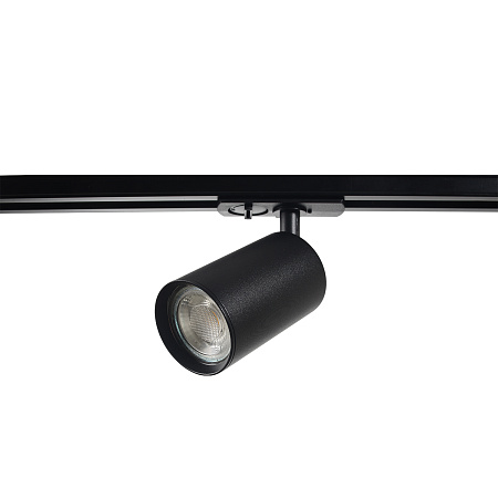 Трековый однофазный светильник Crystal Lux CLT 0.31 018 BL Трековый однофазный светильник Crystal Lux CLT 0.31 018 BL