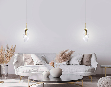 Светильник подвесной Ambrella light High light LH55208 Светильник подвесной Ambrella light High light LH55208