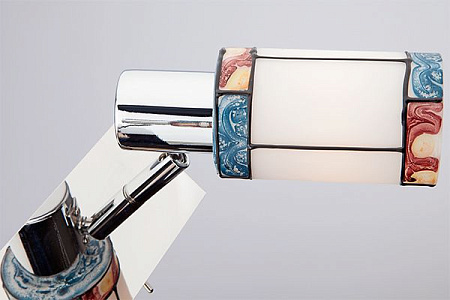 Спот Eurosvet Tiffany 20054/2 хром Спот Eurosvet Tiffany 20054/2 хром