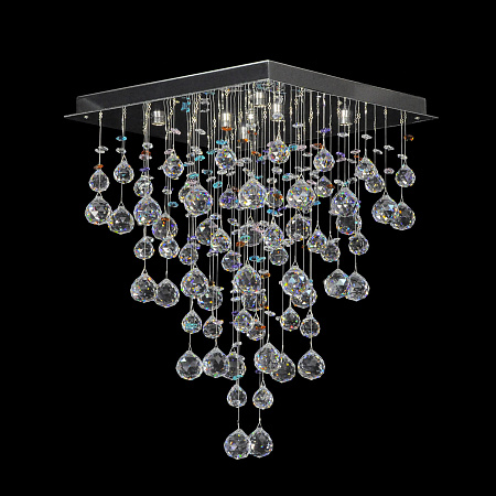 Люстра потолочная Dio D`arte Tesoro H 1.4.40.104 N