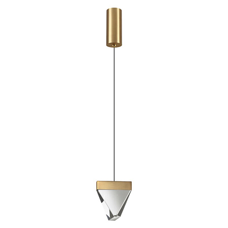 Светильник подвесной светодиодный Odeon Light RAY 6678/5L