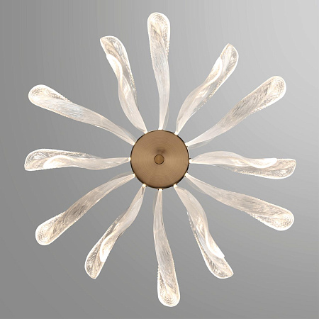 Люстра подвесная светодиодная Odeon Light SIAMA 5089/80L
