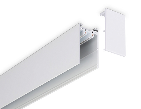 Шинопровод накладной Ambrella light Magnetic 220V GL1003 Шинопровод накладной Ambrella light Magnetic 220V GL1003