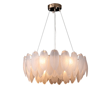 Люстра подвесная Kink Light Джана 07680-80,36 Люстра подвесная Kink Light Джана 07680-80,36