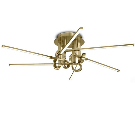 Потолочный светодиодный светильник Mantra Cinto 6129 Потолочный светодиодный светильник Mantra Cinto 6129